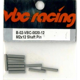 Pin 2X12