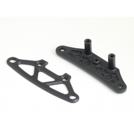 Destiny Plastic Bumper Set