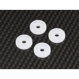 Destiny Shock Piston (3 holes), 4 pcs