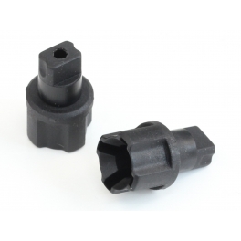 Destiny Front Spool Cup, 2 pcs