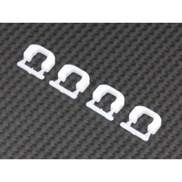 Destiny Blades de Cardans 3,5mm (Delrin), 4pcs