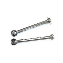 Destiny Aluminum Swing Shaft, Rear, 44mm