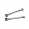 Destiny Ejes de Cardan de Aluminio, Traseros, 44mm
