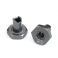 Destiny 5mm Aluminum Wheel Hub, 2 pcs