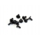Destiny M2x3.5 Roundhead Tapping Screw, 10 pcs