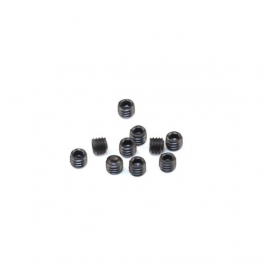 Destiny M3x4 Set Screw, 10 pcs