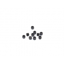 Destiny Tornillos M3x3 Prisioneros, 10pcs