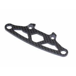 Destiny RX-10S Front Bumper Support, Graphite