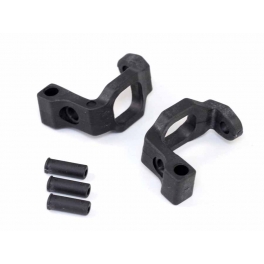 Destiny Steering Hub Carrier Set (Hard Graphite)