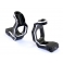 Destiny Set de Portamanguetas de Aluminio, 4 grados