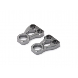 Destiny RX-10SR Aluminum Solid Layshaft Bulkhead (A/B)