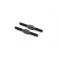 Destiny M3x30mm Turnbuckle, Aluminum, Black