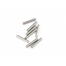 Destiny Pines Endurecidos de 1,6x9mm para Cardan, 8pcs
