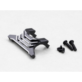 Destiny RX-10FF Soporte de Aluminio para Ventilador de 30mm