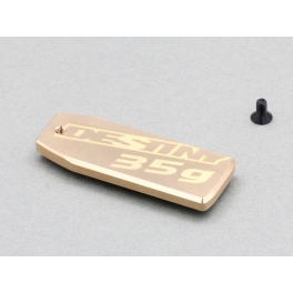 Destiny RX-10FF Peso Trasero para Equilibrado