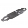 Destiny RX-10SR 2.0 Main Chassis (2.25mm Graphite)