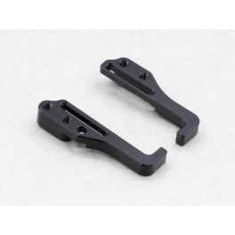 Destiny RX-10SR 2.0 Aluminum Battery Bracket Set