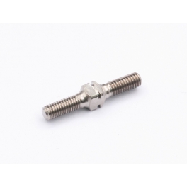 Destiny Tirantes de Titanio M3x20mm