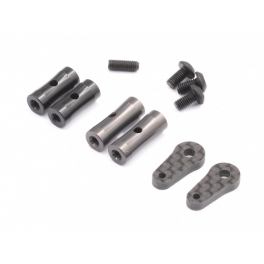 Destiny RX10SR 2.0 Battery Bracket Set