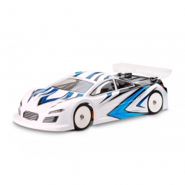 Xtreme 1/10 Twister Touring Car Clear Body 0.75mm 190mm