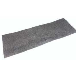 RCM autoadhesive velvet for protection