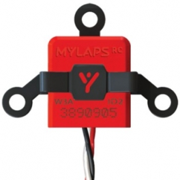 Transponder mylaps RC4