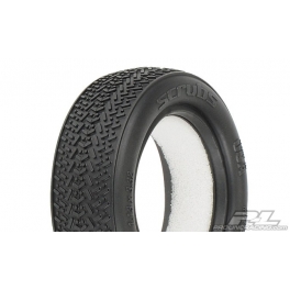 Ruedas Pro-Line Scrubs 2WD delanteras M3