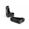 Roche Rapide P10 Aluminum Servo Mount, Black