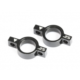 Roche Aluminum Axle Height Adjuster, (0.25/1.25mm)
