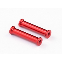 Roche Postes de Aluminio (27mm)