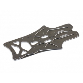 Roche Rapide P12-2016 Chasis de Aluminio 7075 de 2,5mm