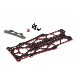 Roche Rapide P12-2017 Chasis de Aluminio 7075