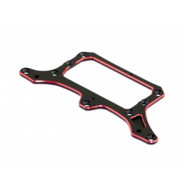 Roche Rapide P12-2017 7075 Aluminum Lower Pod Plate