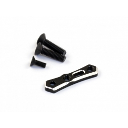 Roche Rapide F1 Aluminum Front Body Post Mount Set, Black