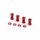 Roche Rapide F1 EVO Aluminum Standoff Set, Short