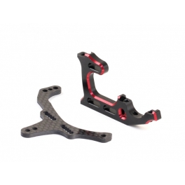 Roche Rapide P12-2017 Aluminum Motor Mount Set (Multiple Position)