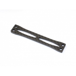 Roche Rapide P12 Placa Trasera de Carbono