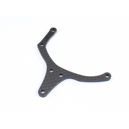 Roche Rapide P12 Graphite Upper Pod Plate