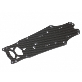 Roche Rapide P10 2.5mm Graphite Main Chassis
