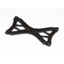 Roche Rapide P10 Graphite Front Suspension Mount Plate