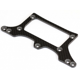 Roche Rapide P10 Graphite Lower Pod Plate