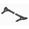 Roche Rapide P12-2016 Graphite Chassis Brace, Left & Right
