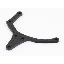 Roche Rapide P12-2016 Placa Superior de Carbono