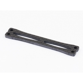 Roche Rapide P12-2016/2017 Placa Trasera de Carbono