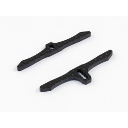 Roche Rapide P12 Graphite Battery Stopper Set