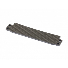 Roche Rapide P10W Placa Trasera de Carbono