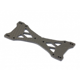 Roche Rapide P10W Graphite Front Suspension Mount Plate