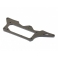 Roche Rapide P10W 3.0mm Graphite Lower Pod Plate