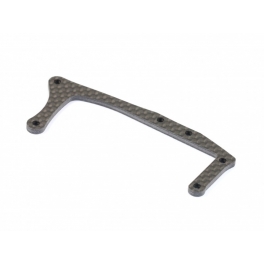 Roche Rapide P10W Graphite Upper Pod Plate