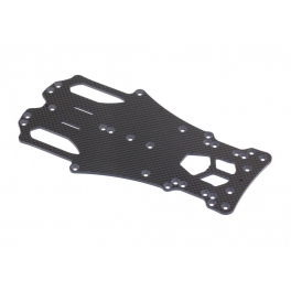 Roche Rapide P12-2017 Chasis de Carbono de 2,5mm